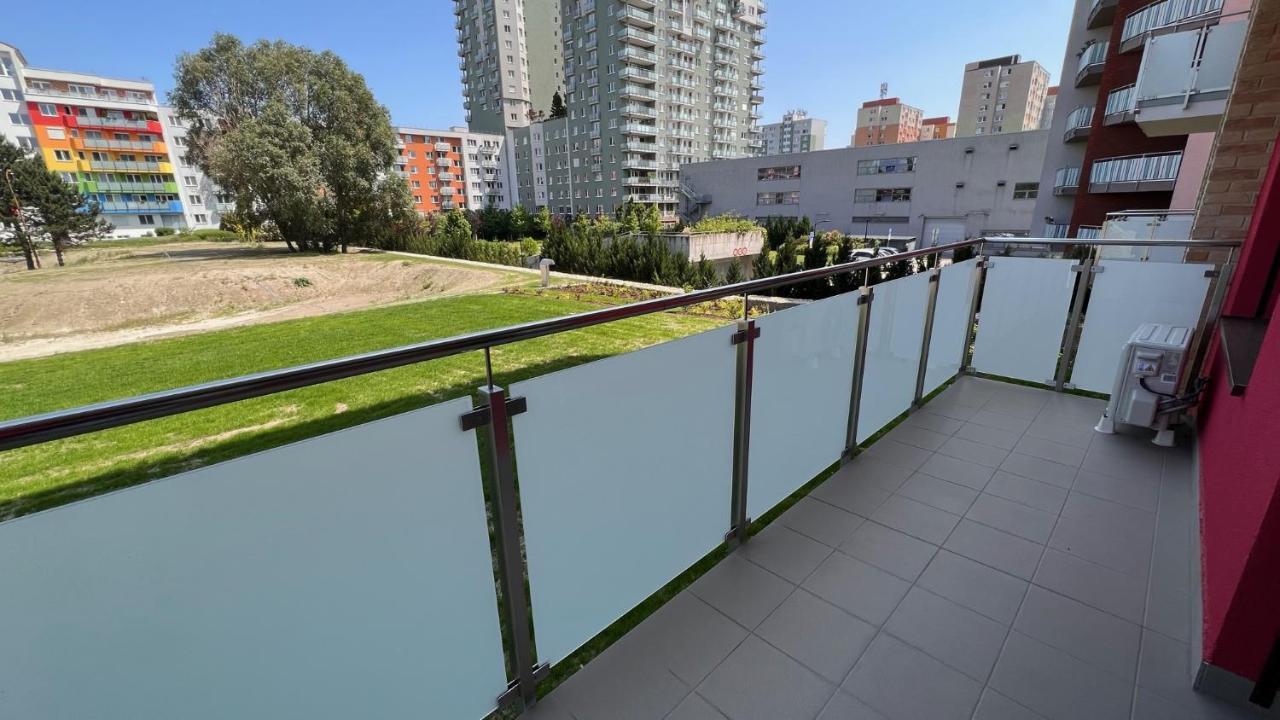 3 Room Apartment 2X Balcony, New Building, 21 Братислава Экстерьер фото