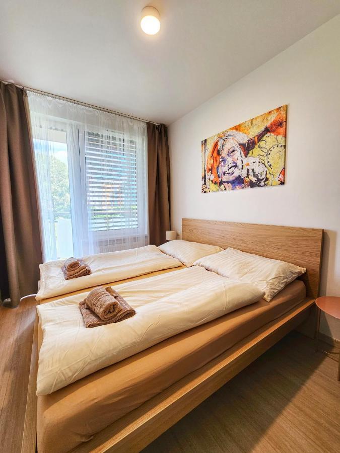 3 Room Apartment 2X Balcony, New Building, 21 Братислава Экстерьер фото