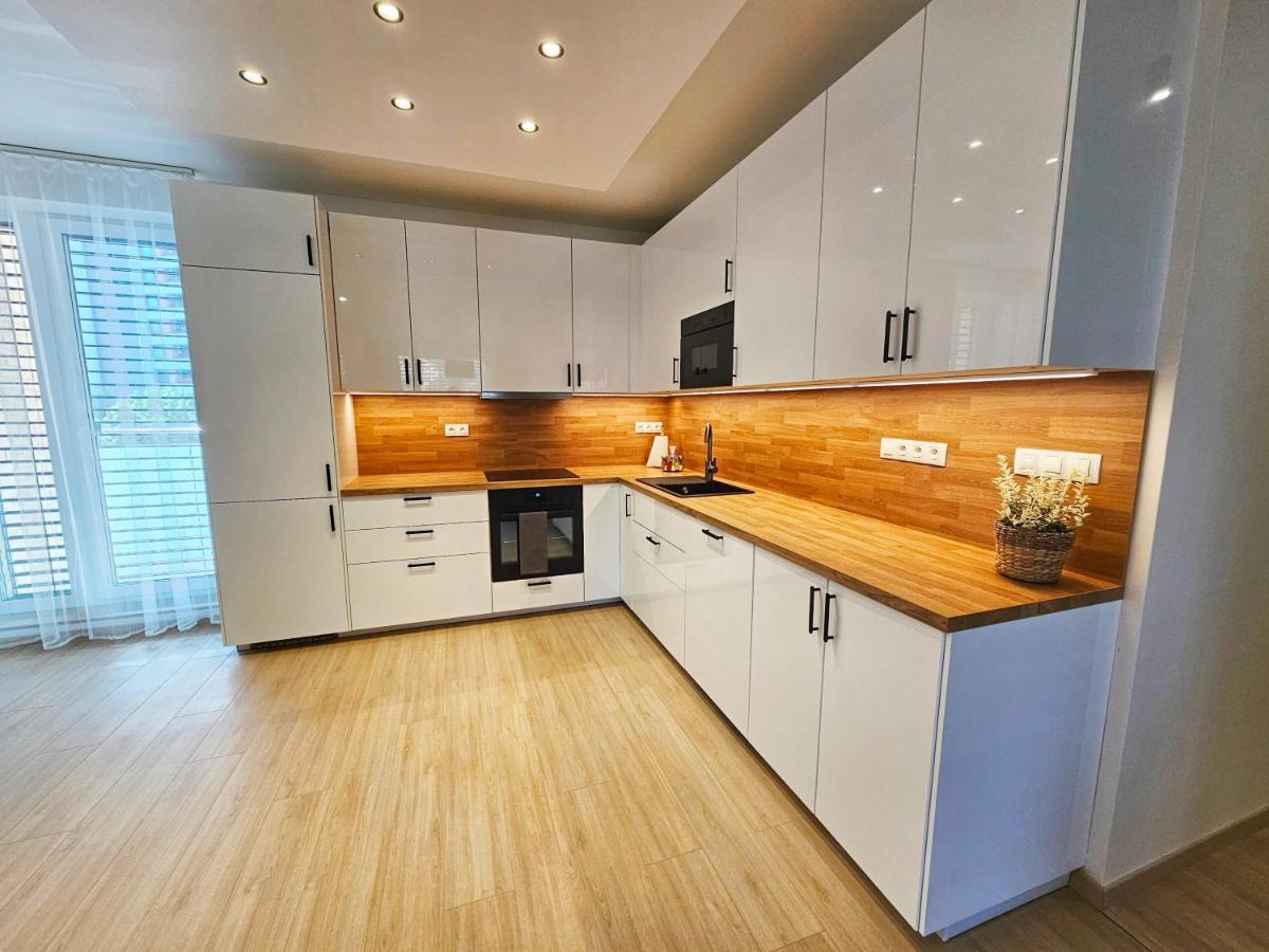3 Room Apartment 2X Balcony, New Building, 21 Братислава Экстерьер фото