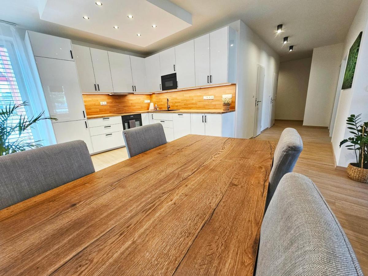 3 Room Apartment 2X Balcony, New Building, 21 Братислава Экстерьер фото